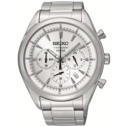 Orologio Uomo Seiko Neo Sport SSB085P1 Cronografo Quartz