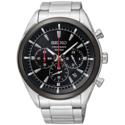 Orologio Uomo Seiko Neo Sport SSB089P1 Cronografo Quartz