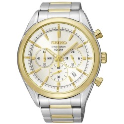 Orologio Uomo Seiko Neo Sport SSB090P1 Cronografo Quartz