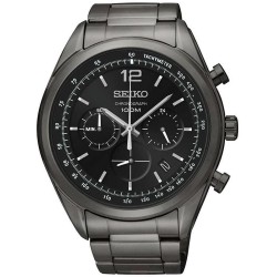 Orologio Uomo Seiko Neo Sport SSB093P1 Cronografo Quartz