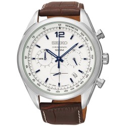 Orologio Uomo Seiko Neo Sport SSB095P1 Cronografo Quartz