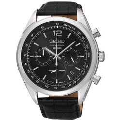 Orologio Uomo Seiko Neo Sport SSB097P1 Cronografo Quartz
