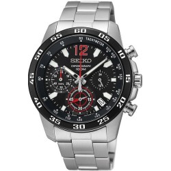 Orologio Uomo Seiko SSB129P1 Cronografo Quartz
