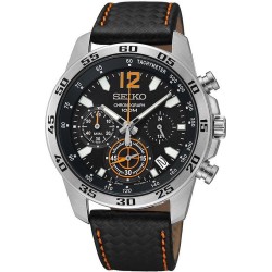 Orologio Uomo Seiko SSB135P1 Cronografo Quartz