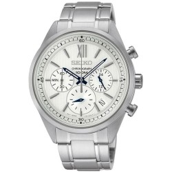 Orologio Uomo Seiko Neo Sport SSB153P1 Cronografo Quartz