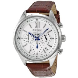 Orologio Uomo Seiko Neo Sport SSB157P1 Cronografo Quartz