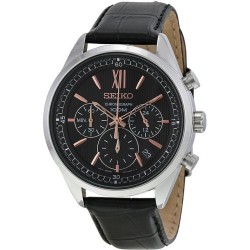 Orologio Uomo Seiko Neo Sport SSB159P1 Cronografo Quartz