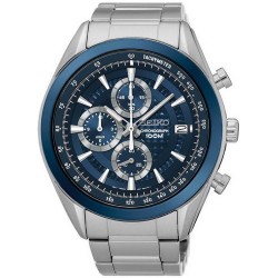 Orologio Uomo Seiko Neo Sport SSB177P1 Cronografo Quartz