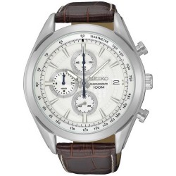 Orologio Uomo Seiko Neo Sport SSB181P1 Cronografo Quartz