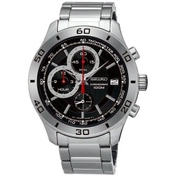Orologio Uomo Seiko Neo Sport SSB187P1 Cronografo Quartz