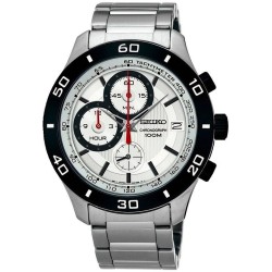 Orologio Uomo Seiko Neo Sport SSB189P1 Cronografo Quartz