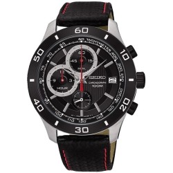 Orologio Uomo Seiko Neo Sport SSB193P1 Cronografo Quartz