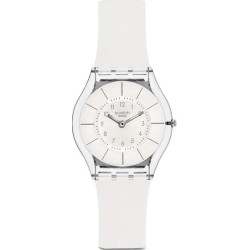 Orologio Donna Swatch Skin Classic White Classiness SFK360