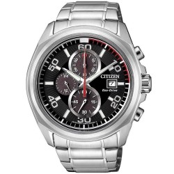 Orologio Uomo Citizen Crono Eco Drive CA0630-80E