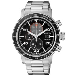 Orologio Uomo Citizen Crono Eco Drive CA0641-83E