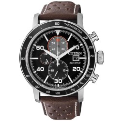 Orologio Uomo Citizen Crono Eco Drive CA0641-24E