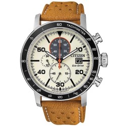 Orologio Uomo Citizen Crono Eco Drive CA0641-16X
