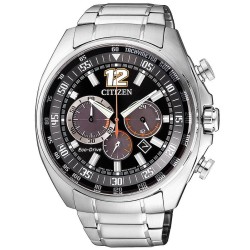 Orologio Uomo Citizen Crono Racing Eco-Drive CA4198-87E