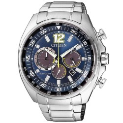Orologio Uomo Citizen Crono Racing Eco-Drive CA4198-87L