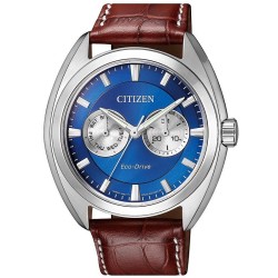Orologio Uomo Citizen Style Eco-Drive BU4011-11L Multifunzione