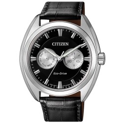 Orologio Uomo Citizen Style Eco-Drive BU4011-29E Multifunzione
