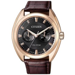 Orologio Uomo Citizen Style Eco-Drive BU4018-11H Multifunzione