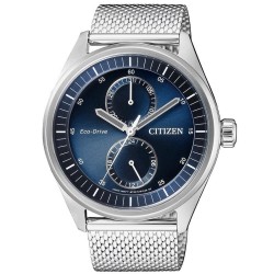 Orologio Uomo Citizen Metropolitan Eco Drive BU3011-83L