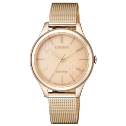 Orologio Citizen Donna Lady Eco-Drive EM0503-83X