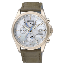 Orologio Citizen Donna Radiocontrollato Lady FC0016-08D Madreperla