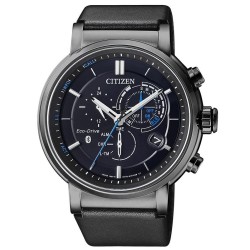 Orologio Uomo Citizen Radiocontrollato W770 Bluetooth Eco-Drive BZ1006-15E