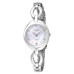 Orologio Citizen Donna Lady Eco-Drive EX1430-56D Madreperla