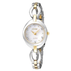 Orologio Citizen Donna Lady Eco-Drive EX1434-55D Madreperla