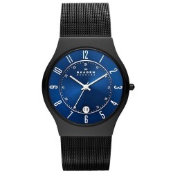 Orologio Uomo Skagen Grenen Titanium T233XLTMN