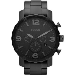 Orologio Fossil Uomo Nate JR1401 Cronografo Quartz