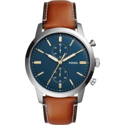Orologio Fossil Uomo Townsman FS5279 Cronografo Quartz