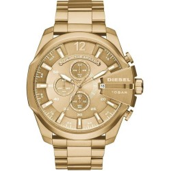 Orologio Uomo Diesel Mega Chief DZ4360 Cronografo