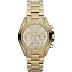Orologio Donna Michael Kors Mini Bradshaw MK5798 Cronografo