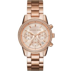 Orologio Donna Michael Kors Ritz MK6357 Cronografo