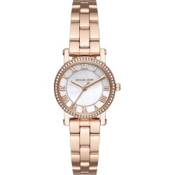 Orologio Donna Michael Kors Petite Norie MK3558 Madreperla