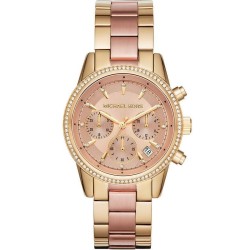 Orologio Donna Michael Kors Ritz MK6475 Cronografo