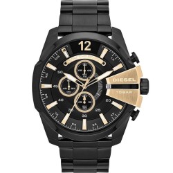 Orologio Uomo Diesel Mega Chief DZ4338 Cronografo