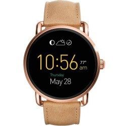 Orologio Donna Fossil Q Wander Smartwatch FTW2102