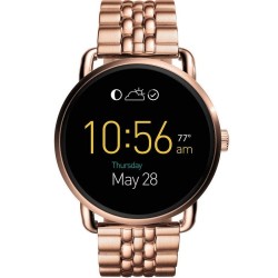 Orologio Donna Fossil Q Wander Smartwatch FTW2112