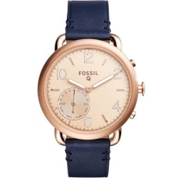 Orologio Donna Fossil Q Tailor Hybrid Smartwatch FTW1128