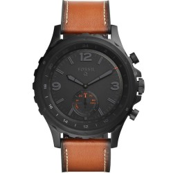 Orologio Uomo Fossil Q Nate Hybrid Smartwatch FTW1114