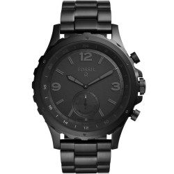 Orologio Uomo Fossil Q Nate Hybrid Smartwatch FTW1115