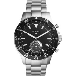 Orologio Uomo Fossil Q Crewmaster Hybrid Smartwatch FTW1126