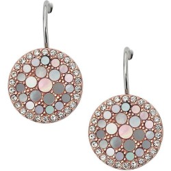 Orecchini Donna Fossil Vintage Glitz JF01737791