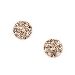 Orecchini Donna Fossil Vintage Glitz JF00830791