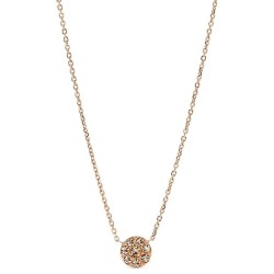 Collana Donna Fossil Vintage Glitz JF00846791